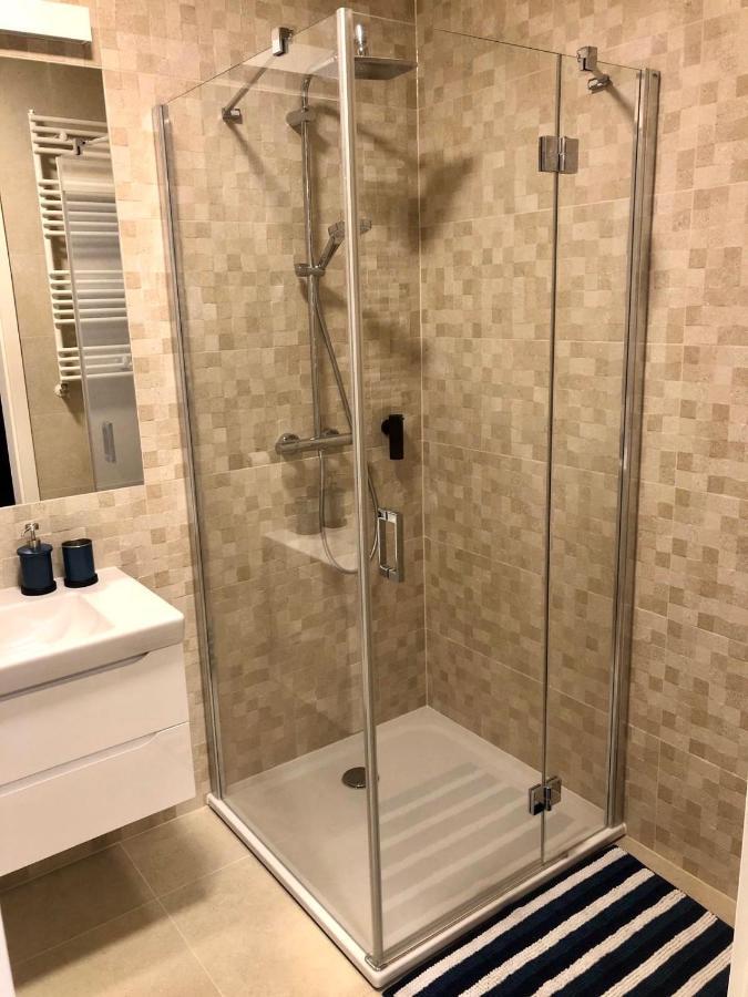 Apartament Nadmorski Kolobrzeg II Exterior foto