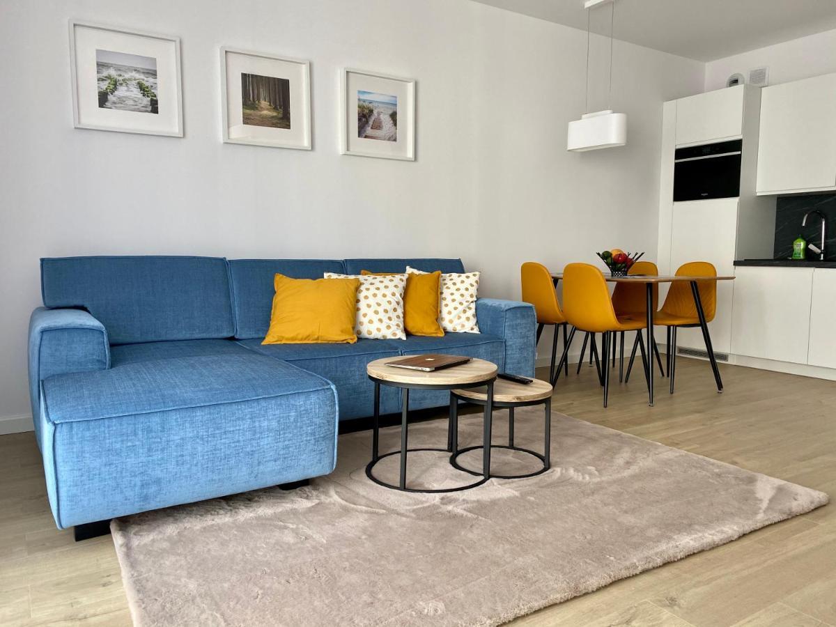 Apartament Nadmorski Kolobrzeg II Exterior foto